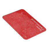 サンフランシスコの図 マグネット (右側)