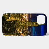 サンフランシスコの夜眺め。 Case-Mate iPhoneケース (裏面 (横))