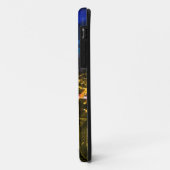 サンフランシスコの夜眺め。 Case-Mate iPhoneケース (裏面/左)