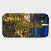 サンフランシスコの夜眺め。 Case-Mate iPhoneケース (裏面(横))