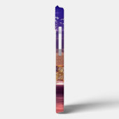 サンフランシスコの新年の花火 Case-Mate iPhoneケース (裏面 / 左)