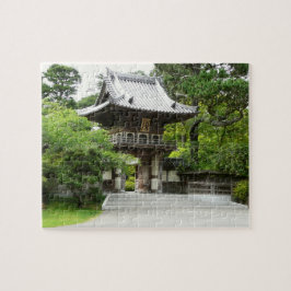 サンフランシスコの日本庭園 ジグソーパズル