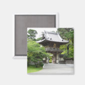サンフランシスコの日本庭園 マグネット (正面/裏面)