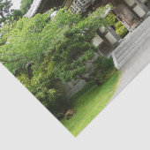サンフランシスコの日本庭園 薄葉紙 (詳細)