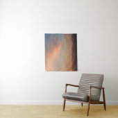 サンフランシスコの日没のタペストリー タペストリー (インサイチュ)