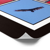 サンフランシスコの日 ポスター (角)