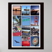 サンフランシスコの日 ポスター (正面)