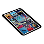 サンフランシスコの日 マグネット (右側)