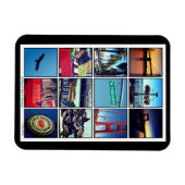 サンフランシスコの日 マグネット (横)