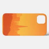 サンフランシスコの明るい日没 Case-Mate iPhoneケース (裏面 (横))