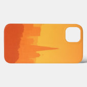 サンフランシスコの明るい日没 Case-Mate iPhoneケース (裏面 (横))