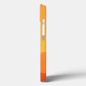 サンフランシスコの明るい日没 Case-Mate iPhoneケース (裏面 / 左)