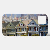 サンフランシスコの有名なレデ色彩の鮮やかィーズ Case-Mate iPhoneケース (裏面 (横))