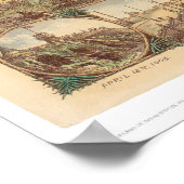 サンフランシスコの破壊(0508A) ポスター (角)