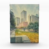 サンフランシスコの秋 フォトブロック (正面)