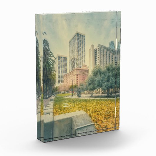 サンフランシスコの秋 フォトブロック (左)