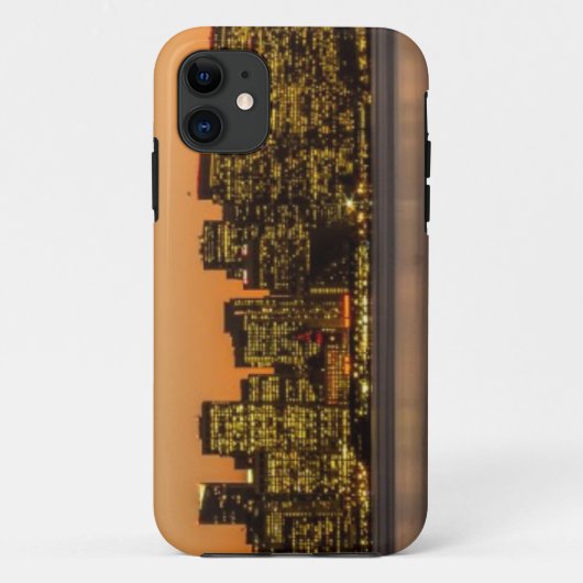 サンフランシスコの美しい夕日 Case-Mate iPhoneケース (裏面)