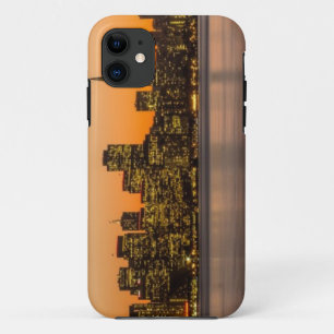サンフランシスコの美しい日没 iPhone 11 ケース