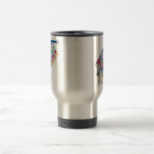 サンフランシスコの風景 トラベルマグ (中央)