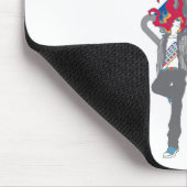 サンフランシスコの風景 マウスパッド (コーナー)