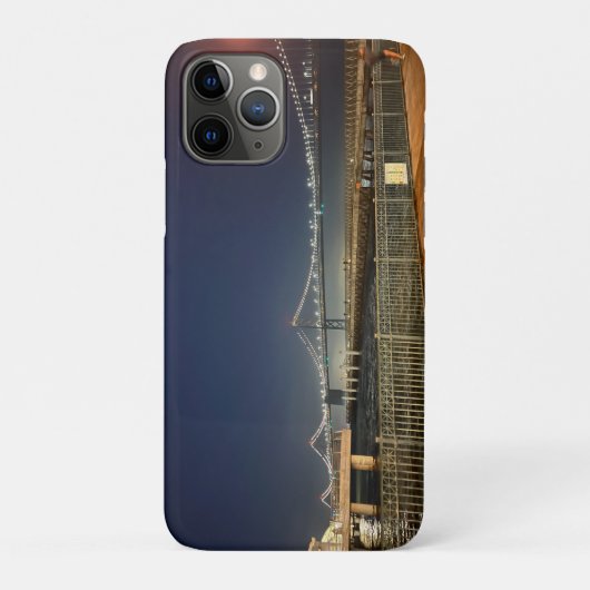 サンフランシスコの風景 iPhoneケース 11 Pro Case-Mate iPhoneケース (裏)