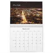 サンフランシスコの2008第2版 カレンダー (3月 2027)