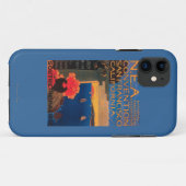 サンフランシスコのCaliforniaN.E.A.の大会 Case-Mate iPhoneケース (裏面(横))