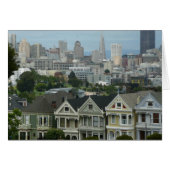 サンフランシスコはがきロウシティシーン写真 (正面横)