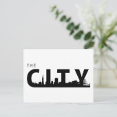 サンフランシスコはがき ポストカード (スタンド正面)