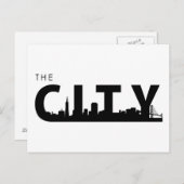 サンフランシスコはがき ポストカード (正面/裏面)