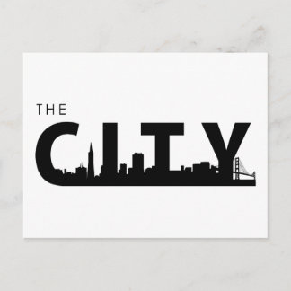 サンフランシスコはがき ポストカード