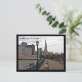 サンフランシスコはがき ポストカード (スタンド正面)