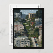 サンフランシスコはがき ポストカード (正面/裏面)