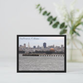 サンフランシスコはがき ポストカード (スタンド正面)
