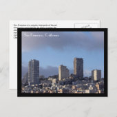 サンフランシスコはがき ポストカード (正面/裏面)