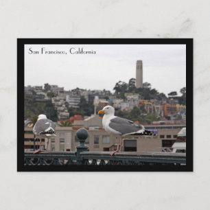 サンフランシスコはがき ポストカード