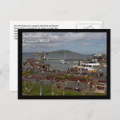 サンフランシスコはがき ポストカード (正面/裏面)