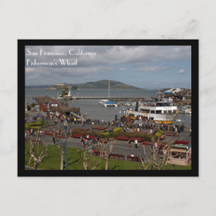 サンフランシスコはがき ポストカード