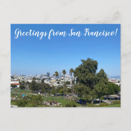サンフランシスコはがき ポストカード