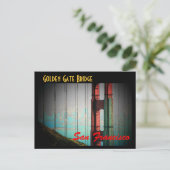 サンフランシスコはがき ポストカード (スタンド正面)