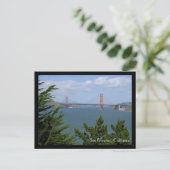 サンフランシスコはがき ポストカード (スタンド正面)