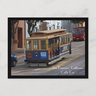 サンフランシスコはがき ポストカード