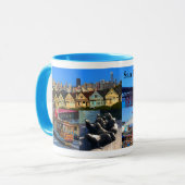 サンフランシスコアトラクション#3マグ マグカップ (正面左)