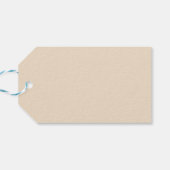 サンフランシスコウェルカムバッグポストカード ギフトタグ (裏面横)