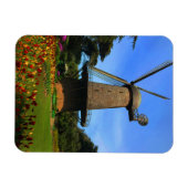 サンフランシスコオランダウィンドミル#4マグネット マグネット (横)