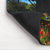 サンフランシスコオランダウィンドミル#5マウスパッド マウスパッド (コーナー)