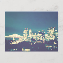 サンフランシスコオリジナル写真葉書 ポストカード