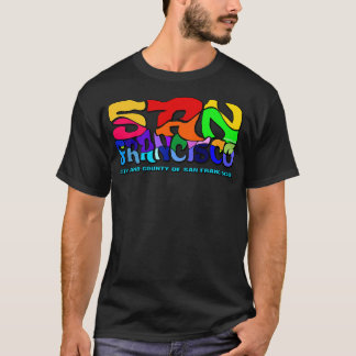 サンフランシスコカリフォルニアカ Tシャツ