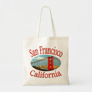サンフランシスコカリフォルニア トートバッグ
