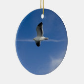 サンフランシスコガル セラミックオーナメント (右)